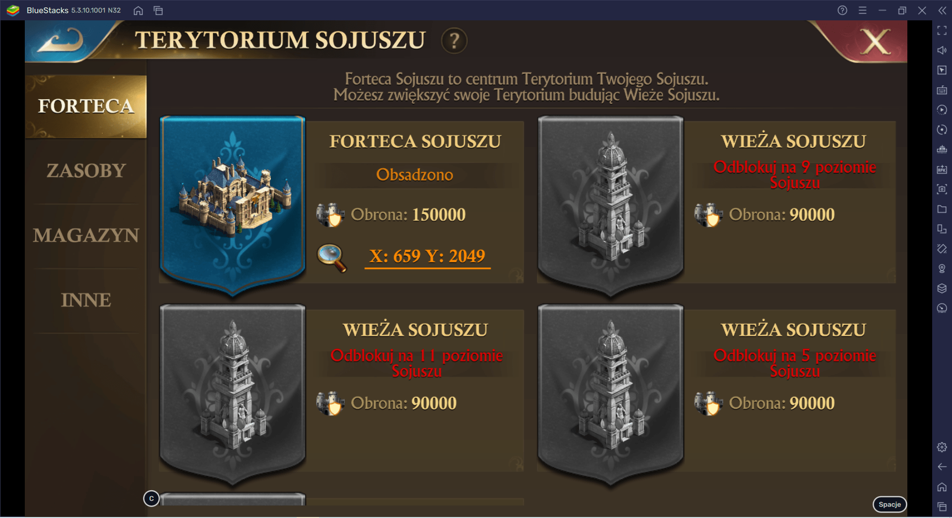 Guns of Glory na PC – najlepszy przewodnik po składzie oddziałów PvP