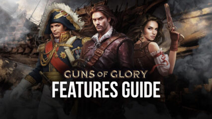 Guns of Glory on PC – How to Use BlueStacks’ Tools to Dominate Your Enemies