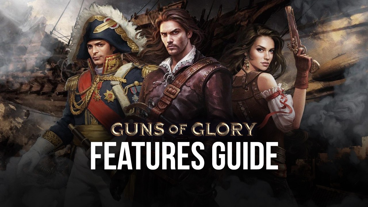 Guns of Glory Update 8.5 Features New Conquest, Mercenaries, Estate  Expansion and Various Optimizations