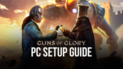 Play Guns of Glory with Free Android Emulator on PC-Game Guides-LDPlayer