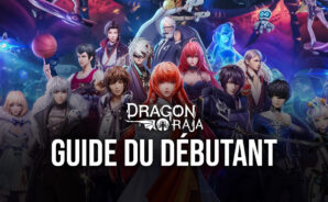 Conseils et Astuces pour Bien Débuter dans Dragon Raja
