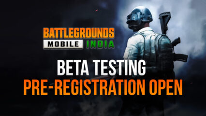 BATTLEGROUNDS MOBILE INDIA Beta Is Now Live And Open For Registration