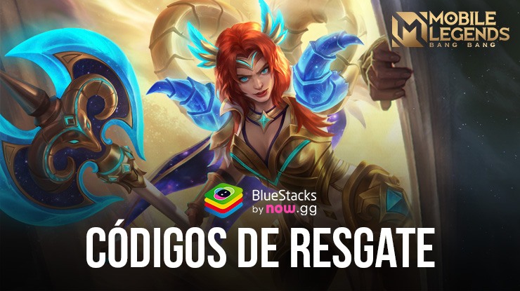 Mobile Legends: Bang Bang – Códigos de resgate ativos em abril de 2024