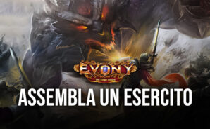 Come creare un forte esercito in Evony: The King’s Return