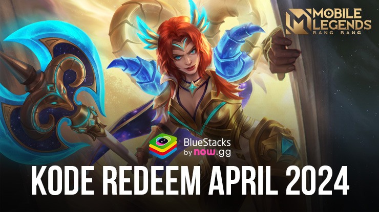 Mobile Legends – Semua Kode Redeem Yang Berfungsi Pada April 2024