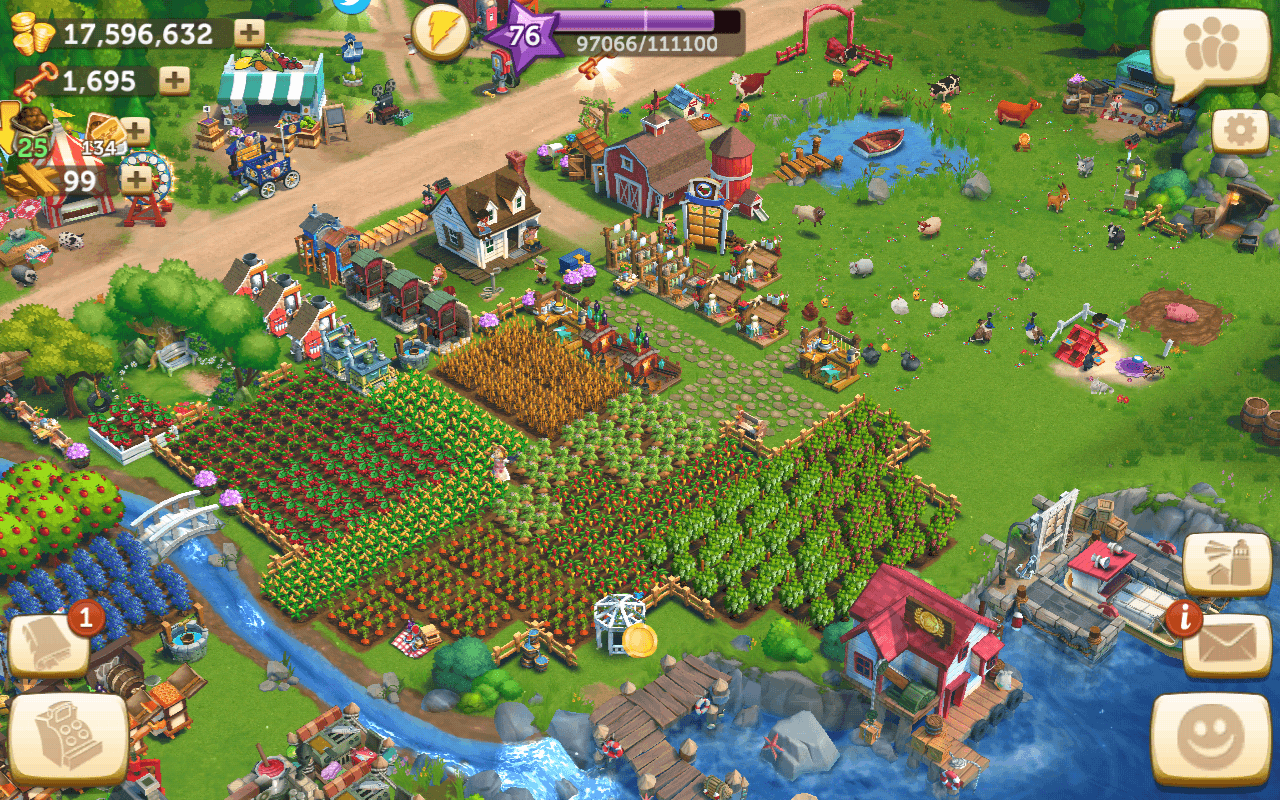 Baixar FarmVille 2: Country Escape - Microsoft Store pt-BR