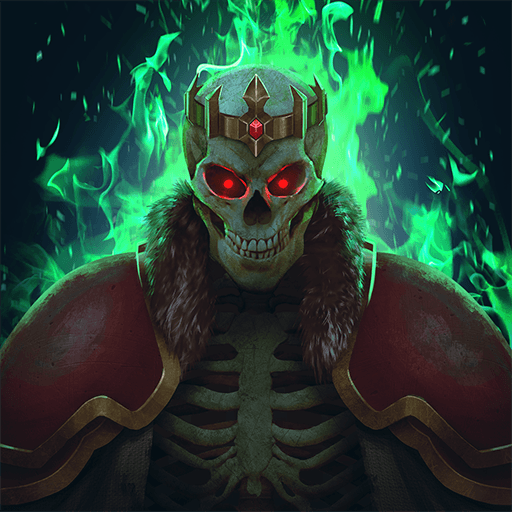 Osada górników: clicker RPG