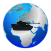 World Military Map