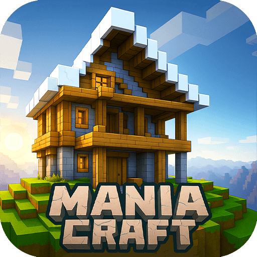 Mania craft: ArtWorld