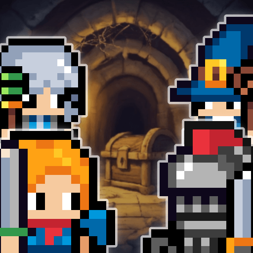 ハクスラRPG ダンジョンブレイク