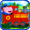Baby Railway-Train Adventure