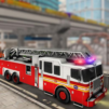 Fire Truck Simulator Rescue 911 Fire Fighting Game