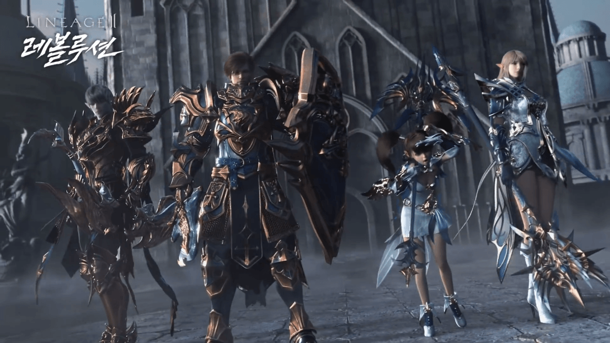 Lineage 2 Revolution: PvP