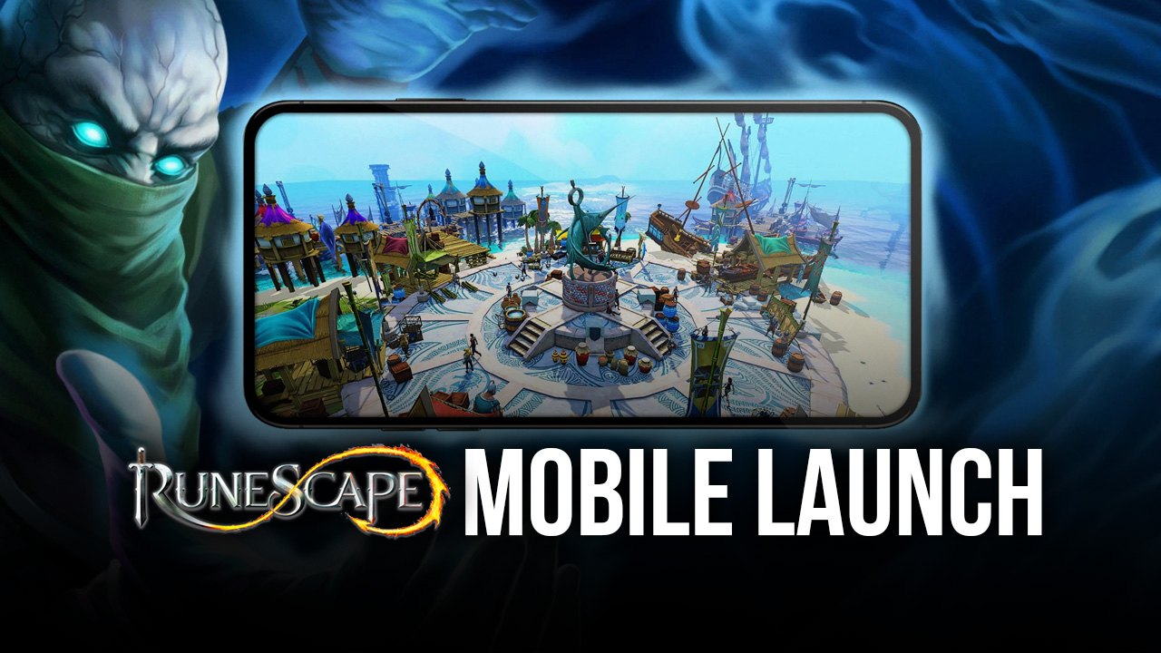 How to Download RuneScape Game on Android Mobile Device 2023
