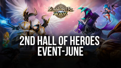 Summoners War: The Hall of Heroes Event Brings New Characters