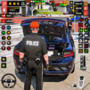 ciudad policía oficial sim