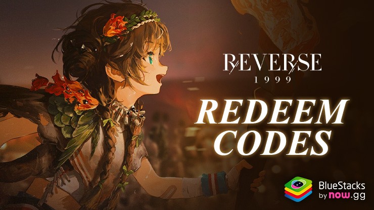 Reverse 1999- All Working Redeem Codes April 2024