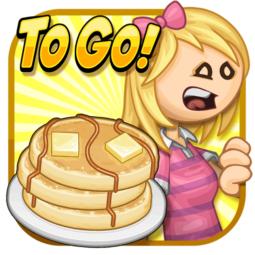 Papa’s Pancakeria To Go!