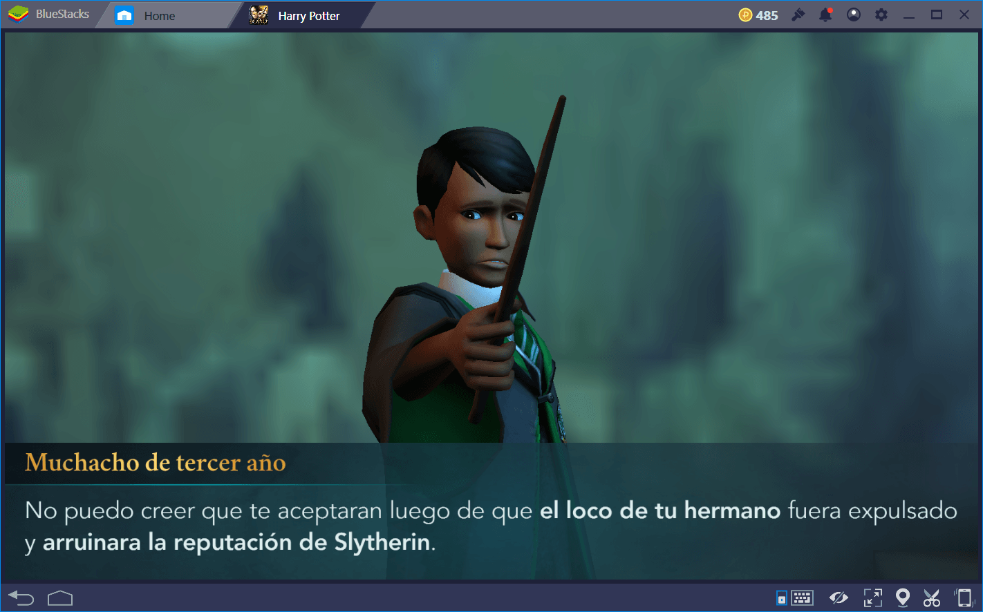 5 Razones por las que Debes Probar Harry Potter: Hogwarts Mystery