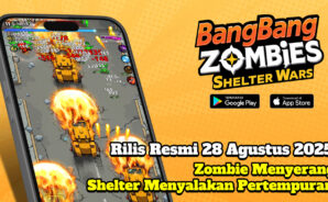 Game Zombie Survival 2025 — Lindungi sheltermu, lawan gerombolan zombie!