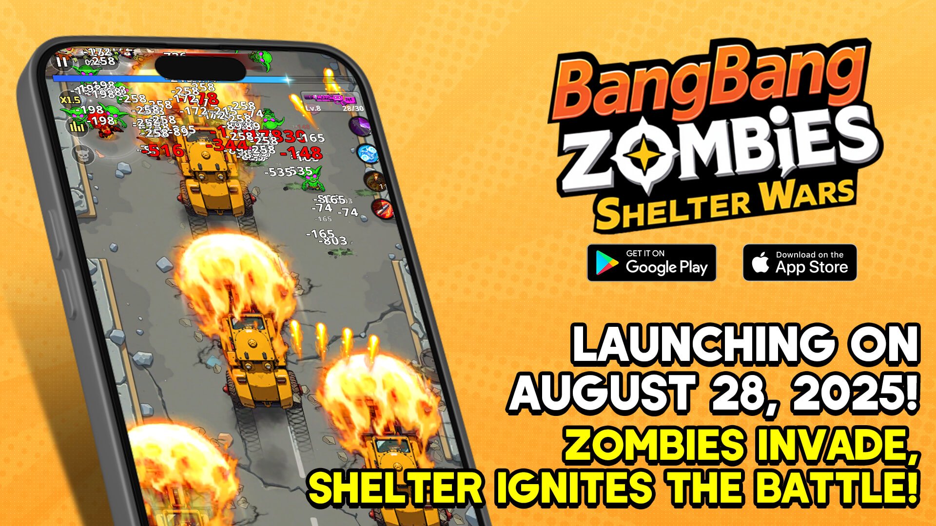 Zombie Survival Game 2025 — Defend Your Shelter, Fight the Horde!
