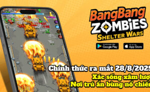 Trò chơi Sinh tồn Zombie 2025 — Bảo vệ nơi trú ẩn, chiến đấu với lũ zombie!
