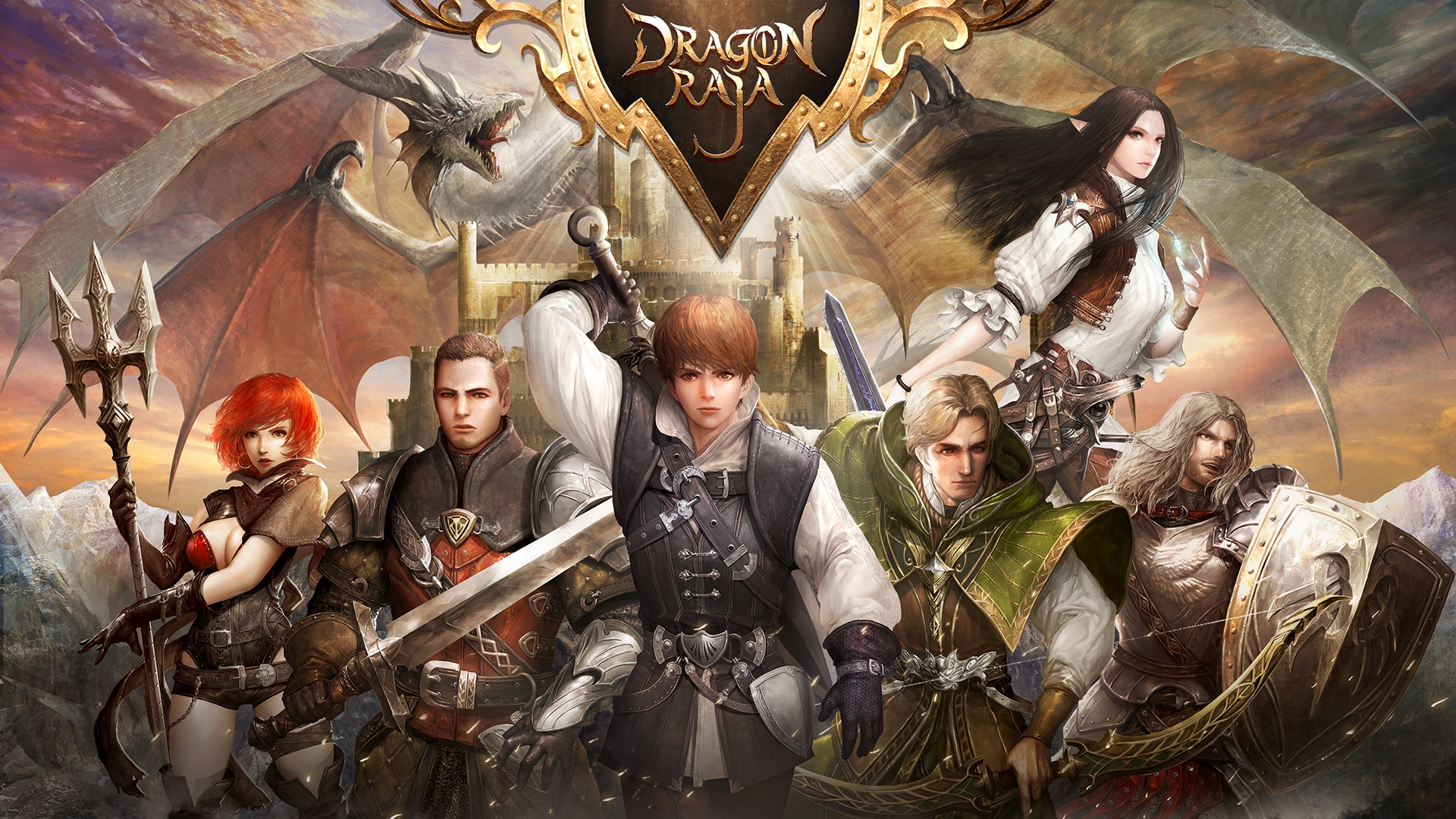 Dragon Raja Game Review 