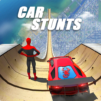 Spider Superhero Car Stunts