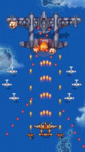 How to Install and Play 1945 Air Force: Airplane games on PC with BlueStacks