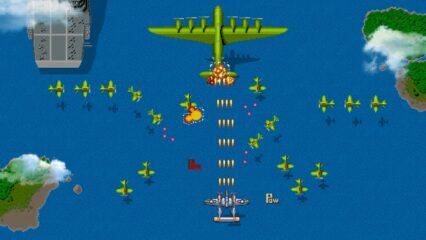 1945 Air Force: Airplane games – Tips and Tricks to Enhance your Flying Experience