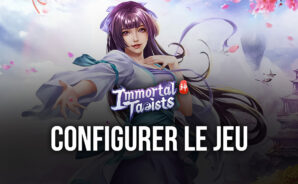 Comment Jouer à Immortal Taoists sur PC avec BlueStacks