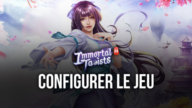 Comment Jouer à Immortal Taoists sur PC avec BlueStacks
