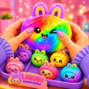 Labubu Squishy Dumpling Unbox