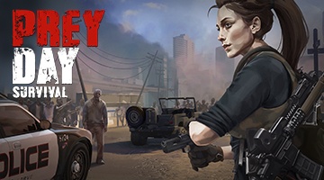 Prey Day: Survive the Zombie Apocalypse