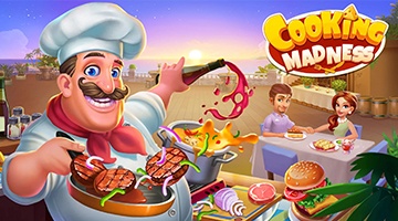 Indian Cooking Madness - Restaurant Cooking Games - Microsoft Apps