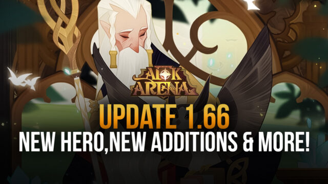 AFK Arena Update 1.66 Patch Notes – New Hero, New Additions And More ...