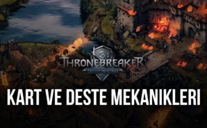 The Witcher Tales: Thronebreaker Kart Savaşları
