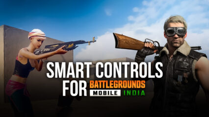 Battlegrounds Mobile India – Smart Controls Coming to BGMI with Latest BlueStacks 5 Update