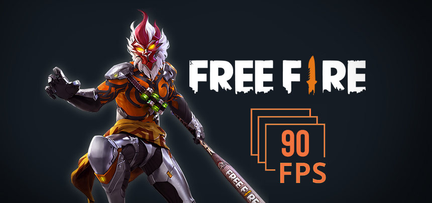 Garena Free Fire - Tem novidade chegando! Inscreva-se no Servidor