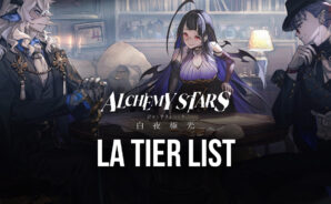 La Tier List d’Alchemy Stars – Les Meilleurs Personnages