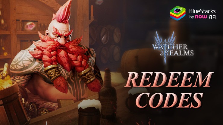 Watcher of Realms- All Working Redeem Codes May 2024
