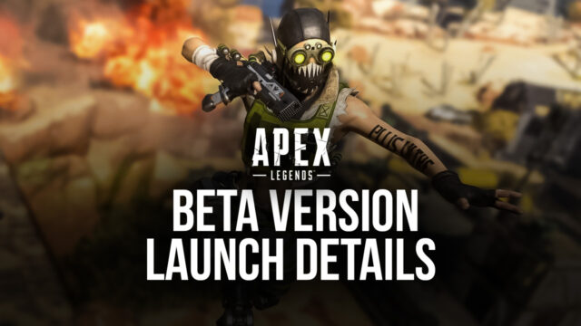 Apex Legends Mobile Beta Tests Begin In India, Philippines Soon