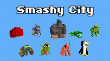 Играй Smashy City