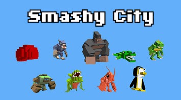Играй Smashy City