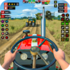 Tractor Games: Tractor Farming