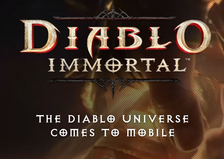 Diablo Immortal Coming to Android – Here’s all the information we have about the game