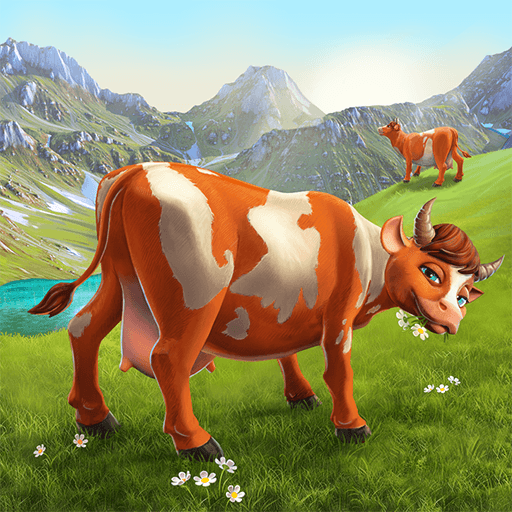 Wild West: New Frontier. Ferme