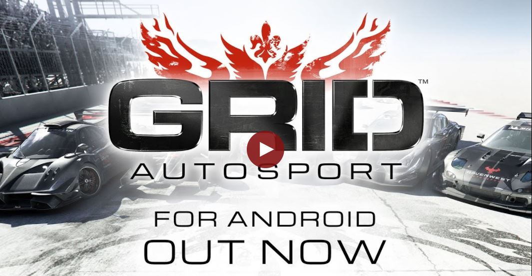 Sign up for the second GRID Autosport beta test on Android