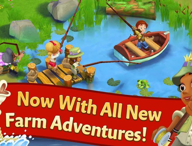 Jouez à FarmVille 2: Escapade Rurale