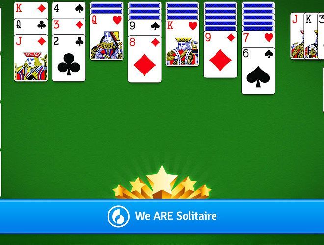 Play Solitaire on PC with BlueStacks